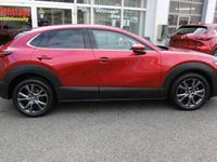Gebraucht Mazda CX-30 Selection 179 PS (131 kW) 2021 Soul red crystal SUV