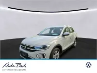 Używany VW T-Roc Style 150 KM (110 kW) 2023 Szary SUV