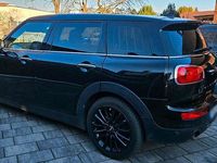 Gebraucht Mini Clubman 103 PS (75 kW) 2018 Schwarz Kombi