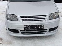 Gebraucht VW Touran Trendline 140 PS (102 kW) 2003 Grau Van / Kleinbus