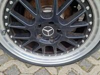 Gebraucht Mercedes SLK230 193 PS (141 kW) 1997 Schwarz Cabrio