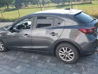 Gebraucht Mazda 3 Exclusive-Line 150 PS (110 kW) 2018 Grau Limousine