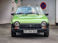 gebraucht Fiat Ritmo Cabrio, 1. Serie,