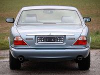 Gebraucht Jaguar XJ Sovereign 284 PS (208 kW) 2002 Blau Limousine