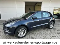Gebraucht Porsche Macan S 354 PS (260 kW) 2019 Nachblaumetallic SUV
