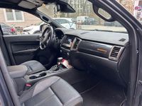 Gebraucht Ford Ranger 212 PS (155 kW) 2022 Schwarz Pickup
