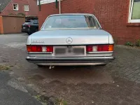 Gebraucht Mercedes 230 109 PS (80 kW) 1978 Silber Coupé
