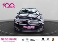 Gebraucht VW Touran Highline 150 PS (110 kW) 2016 Schwarz Van / Kleinbus