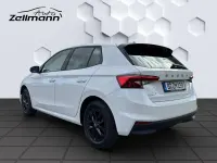 Gebraucht Skoda Fabia Selection 95 PS (69 kW) 2025 Weiß Kleinwagen