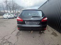 Gebraucht Ford Mondeo Titanium 220 PS (161 kW) 2007 Schwarz Limousine