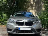 Gebraucht BMW X1 Performance 140 PS (102 kW) 2019 Grau SUV