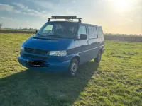 Brugt VW T4 102 HK (75 kW) 2002 Blå Van