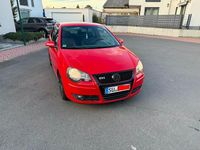 Gebraucht VW Polo GTI 150 PS (110 kW) 2008 Rot Kleinwagen