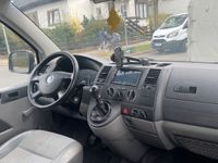 gebraucht VW Caravelle Transporter8 Sitzer