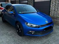 Brugt VW Scirocco 122 HK (89 kW) 2009 Blå Coupe