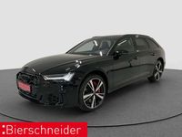 Gebraucht Audi S6 Comfort 344 PS (253 kW) 2025 Schwarz Kombi