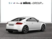 Gebraucht Audi TT Sport 245 PS (180 kW) 2021 Weiß Coupé