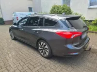 Gebraucht Ford Focus 120 PS (88 kW) 2018 Grau Kombi