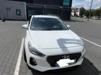 Gebraucht Hyundai i30 Comfort 99 PS (72 kW) 2017 Weiß Limousine