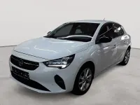 Gebraucht Opel Corsa Elegance 102 PS (75 kW) 2023 Arktis weiß Kleinwagen