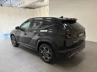 Gebraucht Hyundai Tucson N Line 179 PS (131 kW) 2024 Schwarz SUV