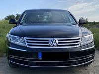 gebraucht VW Phaeton 3.0 V6 TDI 4MOTION Tiptronic 4-Sitzer -