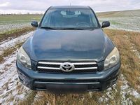 Gebraucht Toyota RAV4 177 PS (130 kW) 2006 Blau SUV
