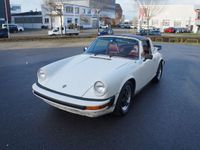 Gebraucht Porsche 911 165 PS (121 kW) 1976 Weiß Cabrio