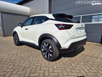 Neu Nissan Juke Acenta 114 PS (83 kW) 2026 Pearl white SUV