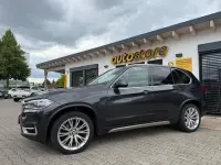 Gebraucht BMW X5 Comfort Edition 313 PS (230 kW) 2015 Sophistograu SUV