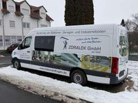 Używany Mercedes Sprinter 163 KM (119 kW) 2018 Van