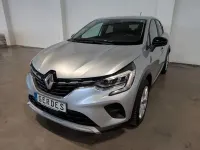 Gebraucht Renault Captur Experience 140 PS (102 kW) 2021 Grau SUV
