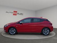 Gebraucht Opel Astra Innovation 200 PS (147 kW) 2017 Rot Limousine