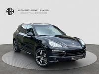 Brugt Porsche Cayenne S 400 HK (294 kW) 2012 Sort SUV