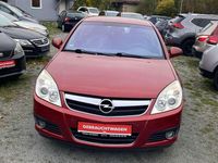 Gebraucht Opel Signum Edition 140 PS (102 kW) 2008 Rot Kleinwagen