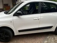 Gebraucht Renault Twingo LIMITED 71 PS (52 kW) 2018 Weiß Kleinwagen