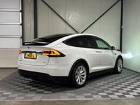 Gebraucht Tesla Model X 244 kW (333 PS) 2018 Weiß SUV