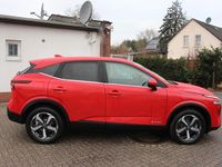 Gebraucht Nissan Qashqai N-Connecta 190 PS (139 kW) 2024 Rot SUV