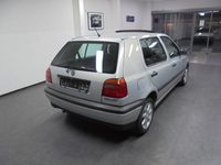 gebraucht VW Golf III 1.8 Automatik Schiebedach 95.000 km TÜV/neu