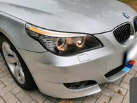 Gebraucht BMW 523 180 PS (132 kW) 2008 Grau Limousine