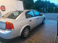 Gebraucht Opel Vectra 120 PS (88 kW) 2003 Silber Limousine