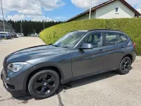 Gebraucht BMW X1 Performance 218 PS (160 kW) 2012 Grau SUV