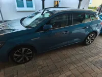 Occasion Renault Mégane Bose Edition 131 ch (96 kW) 2017 Bleue Berline