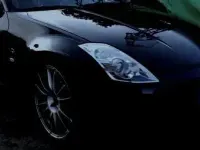 Gebraucht Nissan 350Z Pack 301 PS (221 kW) 2006 Schwarz Cabrio