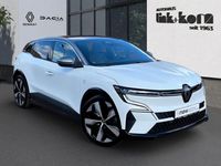 Gebraucht Renault Mégane Techno 160 kW (218 PS) 2022 Weiß Limousine