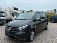 Gebraucht Mercedes Vito 190 PS (139 kW) 2022 Schwarz Van