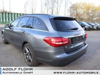 Gebraucht Mercedes C250 204 PS (150 kW) 2018 Selenitgrau  lack Kombi
