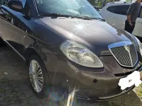 Gebraucht Lancia Ypsilon 69 PS (50 kW) 2011 Braun Kleinwagen