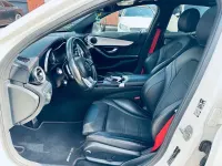 Gebraucht Mercedes C43 AMG AMG 367 PS (269 kW) 2017 Weiß Limousine