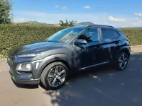 Gebraucht Hyundai Kona 177 PS (130 kW) 2019 Grau SUV